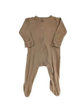 🩵 4/$20 Old Navy‎ Brown Footie Sleeper 6-9m